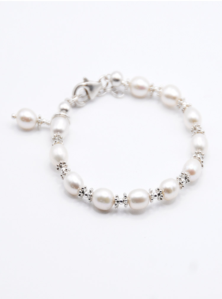 Celeste Freshwater Pearl Sterling Silver