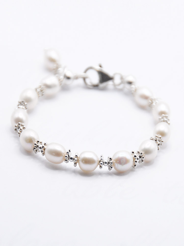 Celeste Freshwater Pearl Sterling Silver