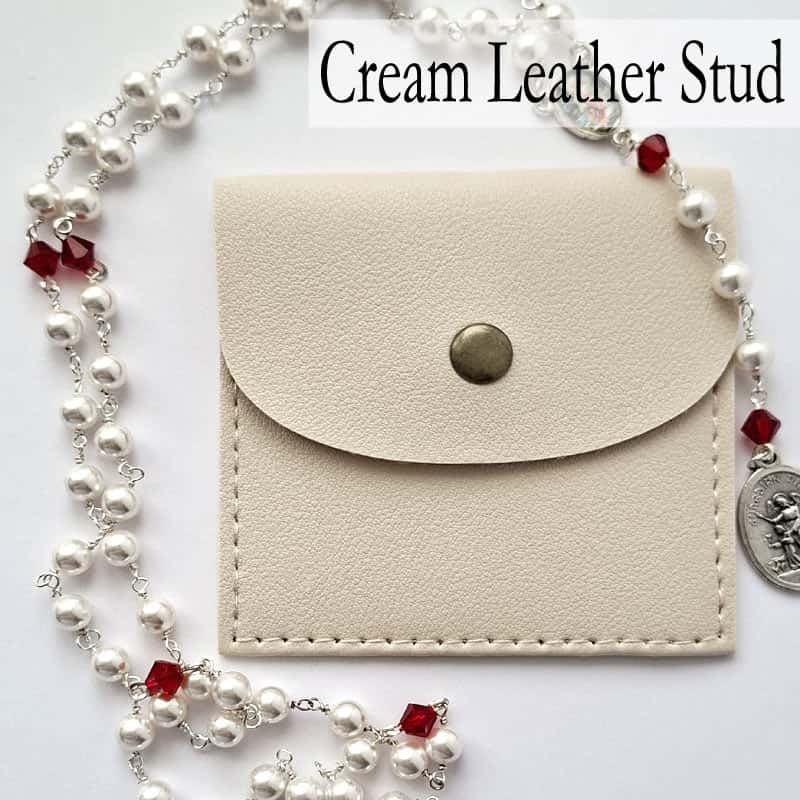 Rosary / Jewellery Pouch