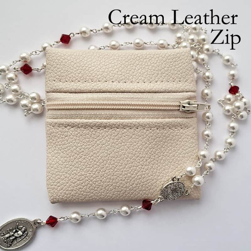 Rosary / Jewellery Pouch