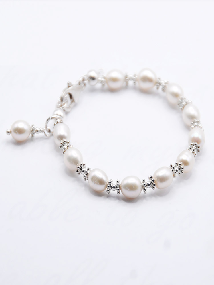 Celeste Freshwater Pearl Sterling Silver