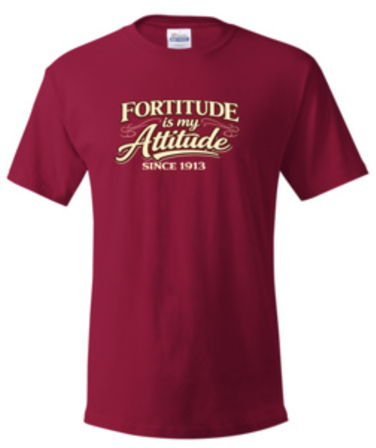 Fortitude T-Shirt