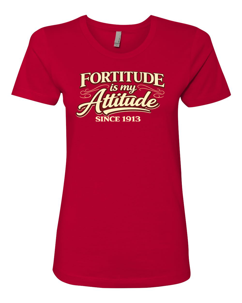 Fortitude T-Shirt