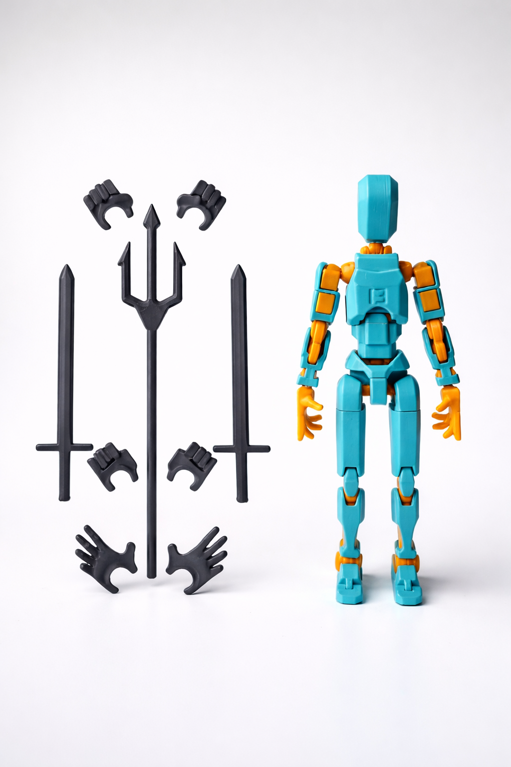 DIY Action Figure Kit