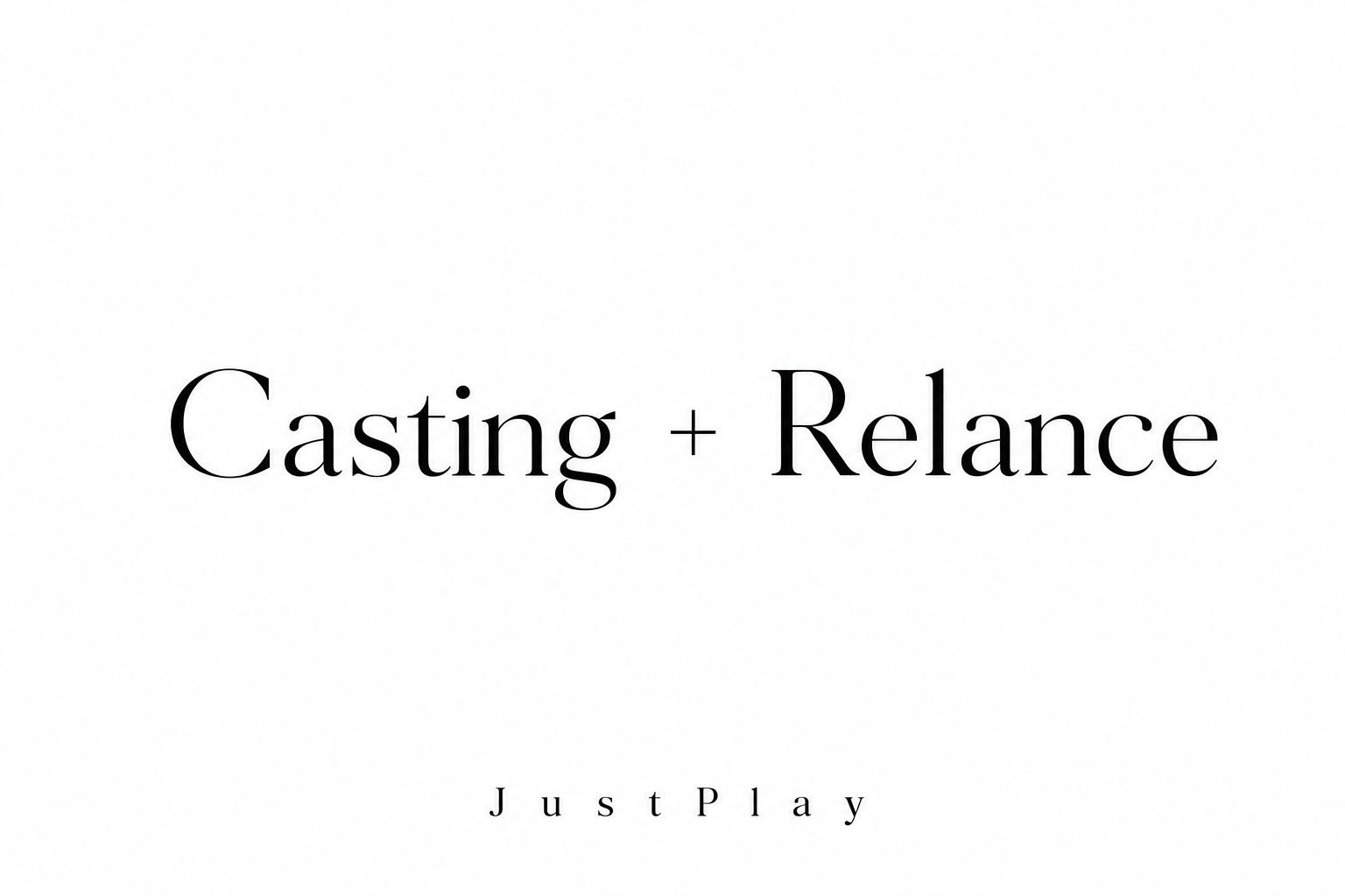 Abonnement Casting + Relance JustPlayIA
