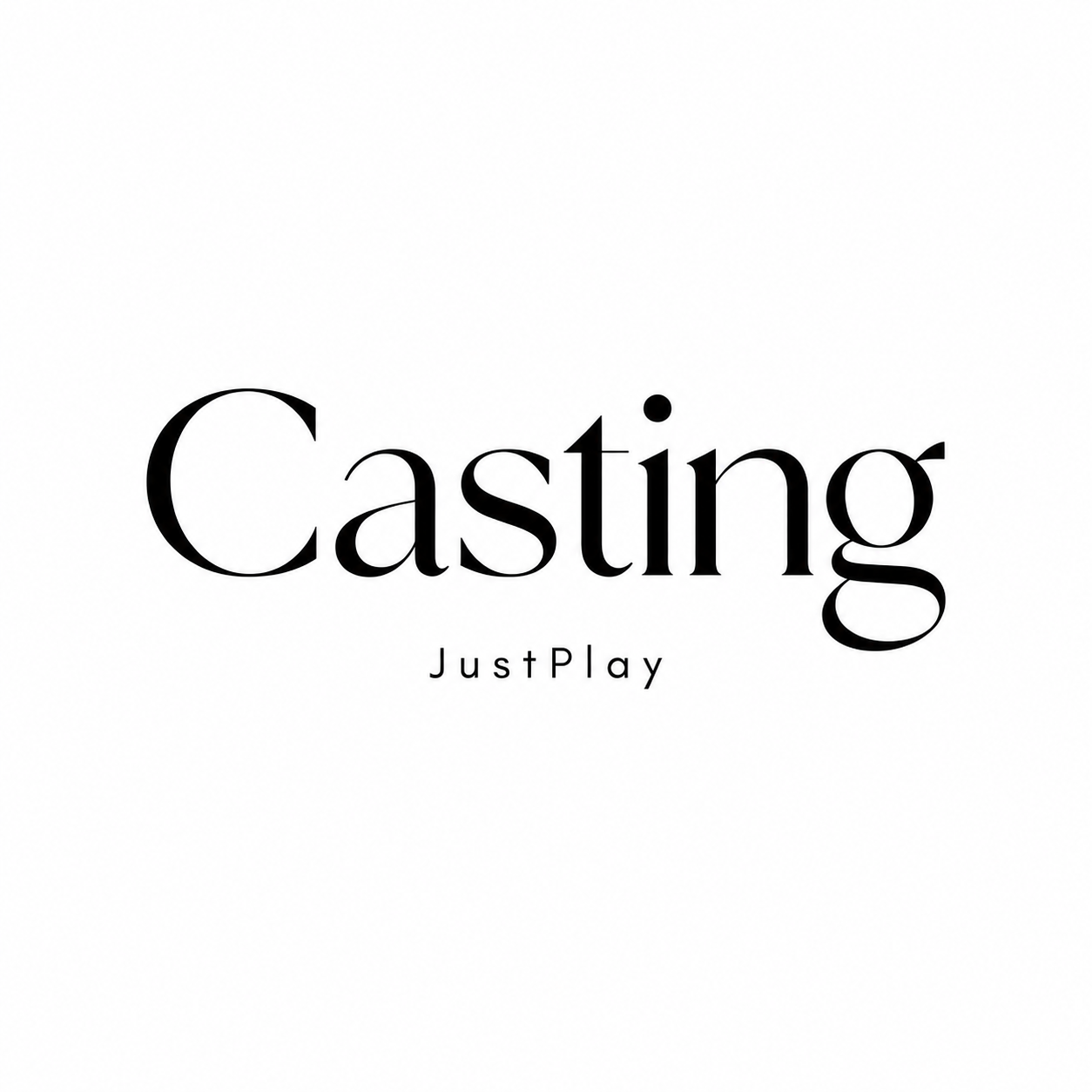 Abonnement Casting JustPlayIA