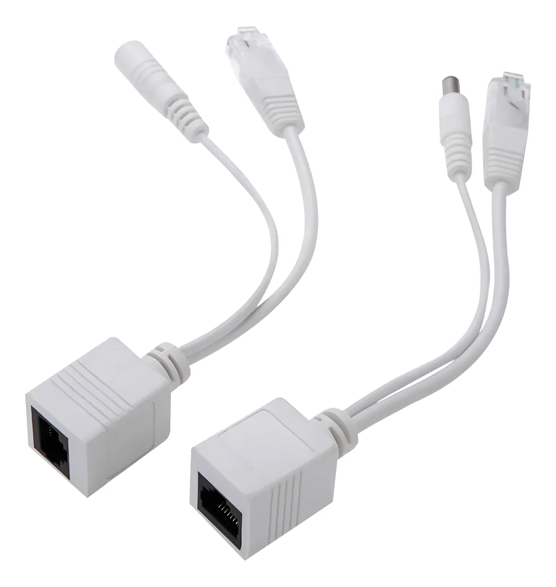 Kit Adaptador PoE Passivo