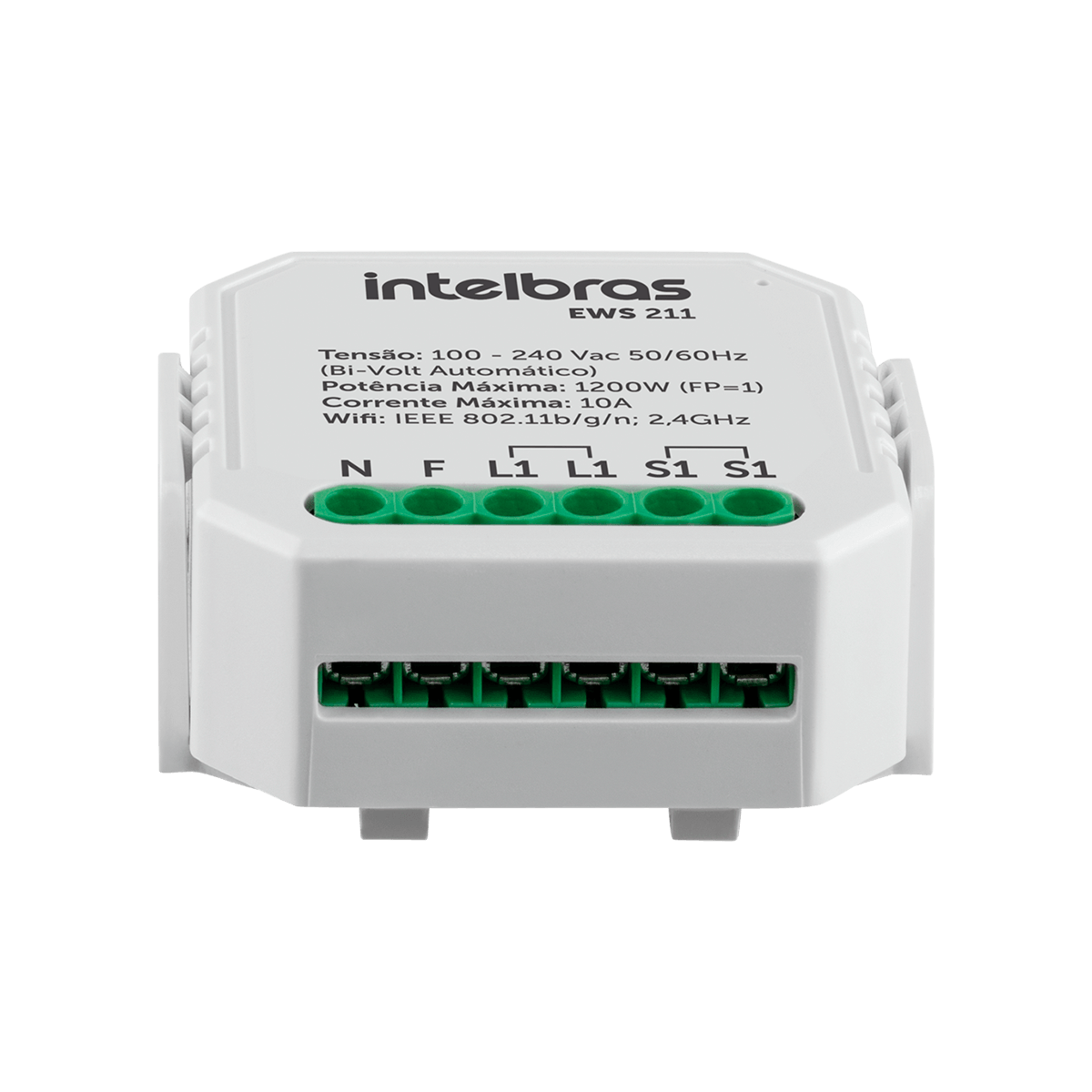 Módulo de Automação Intelbras EWS 2.1