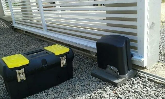 Instalação de Portão Automático