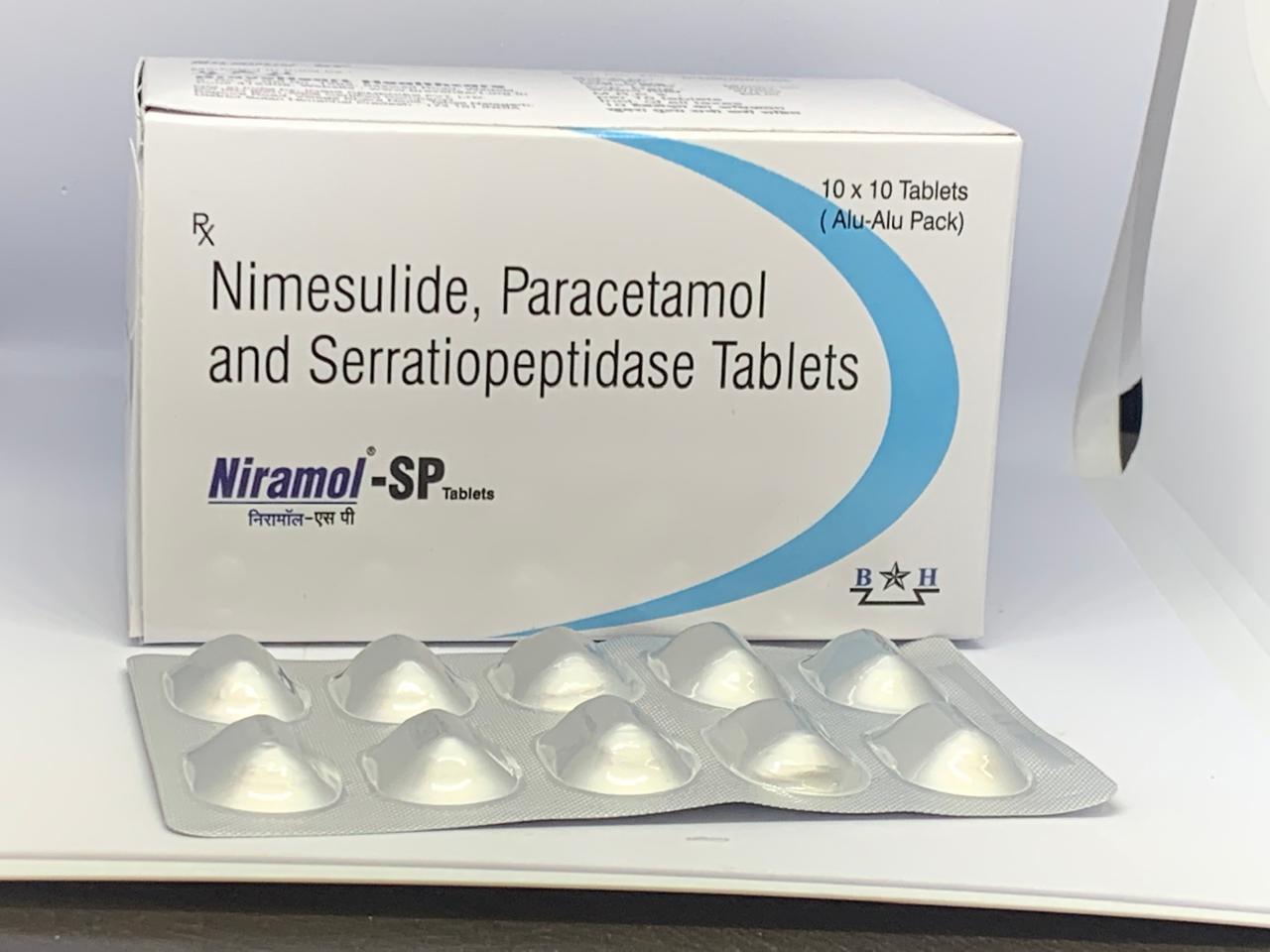 Niramol-SP Tablets