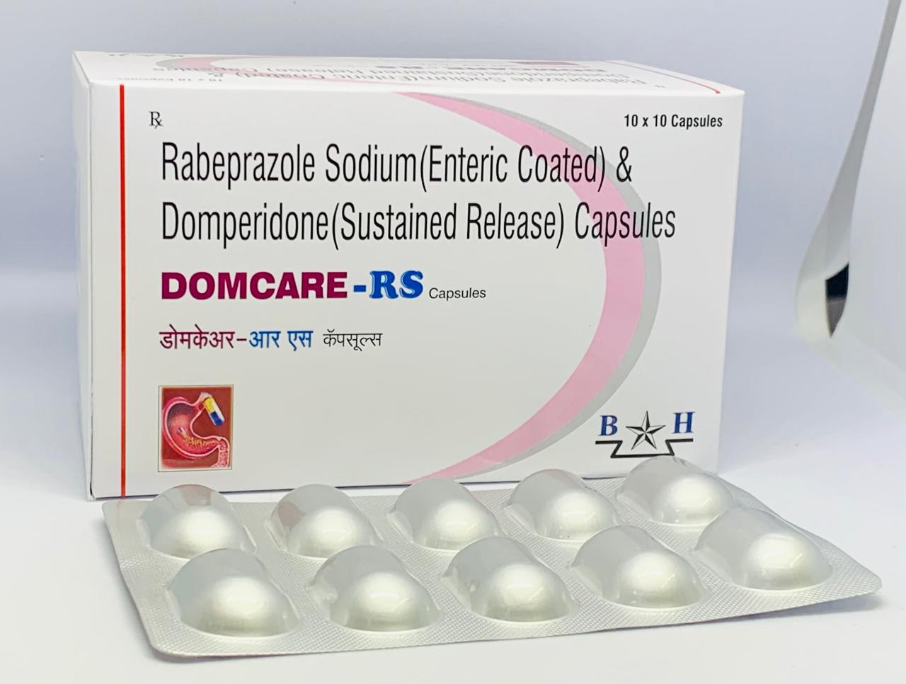 DOMCARE-RS Capsules