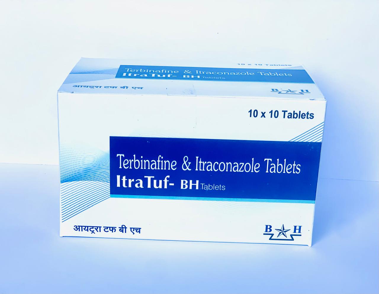 ItraTuf-BH Tablets