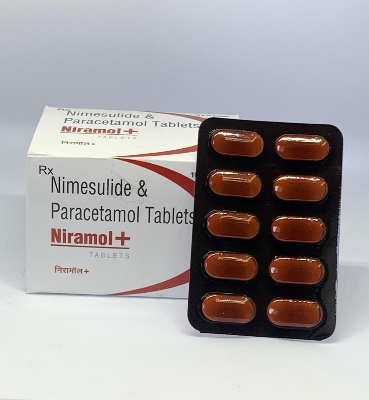 Niramol Tablets