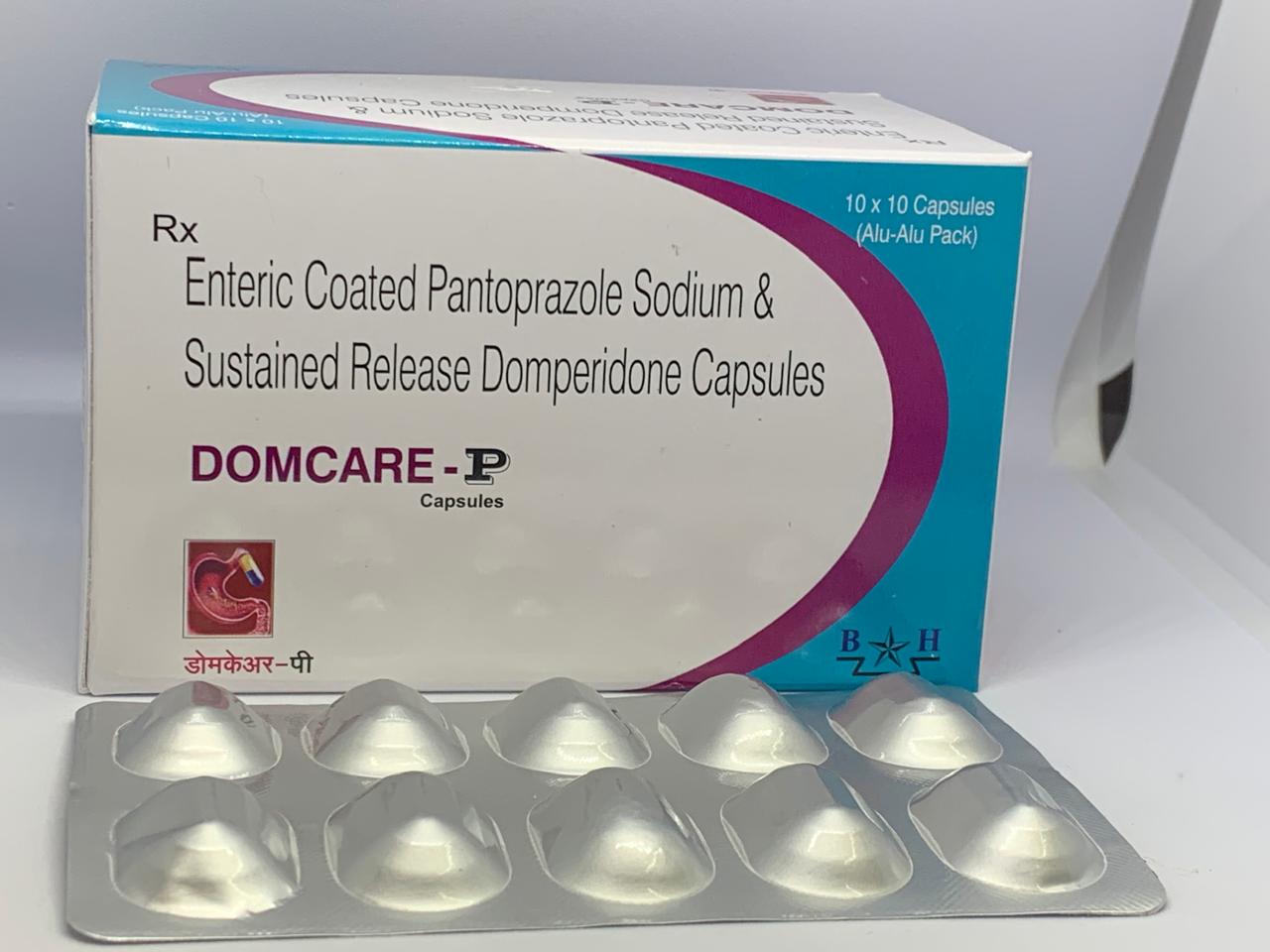 DOMCARE-P Capsules