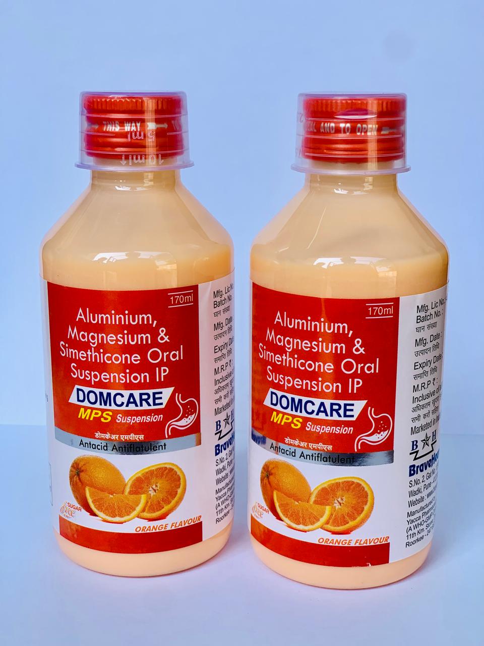 Domcare MPS Suspension