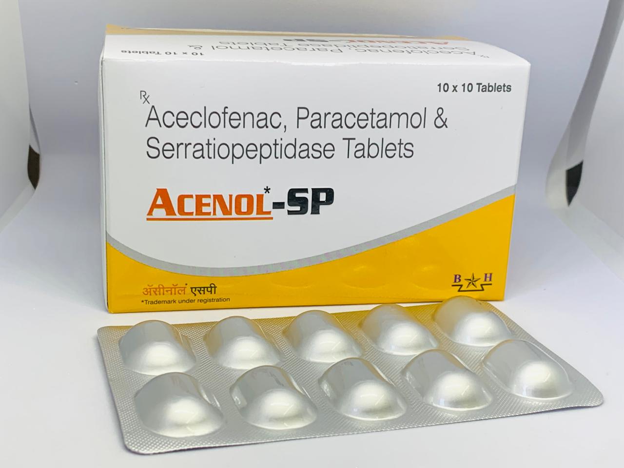 Acenol-SP Tablets