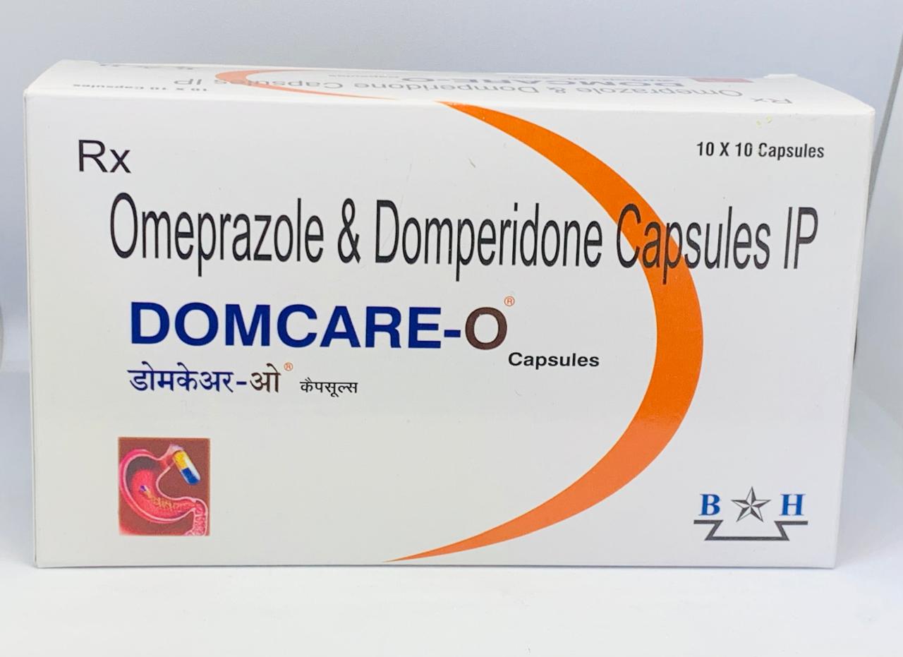 DOMCARE-O Capsules
