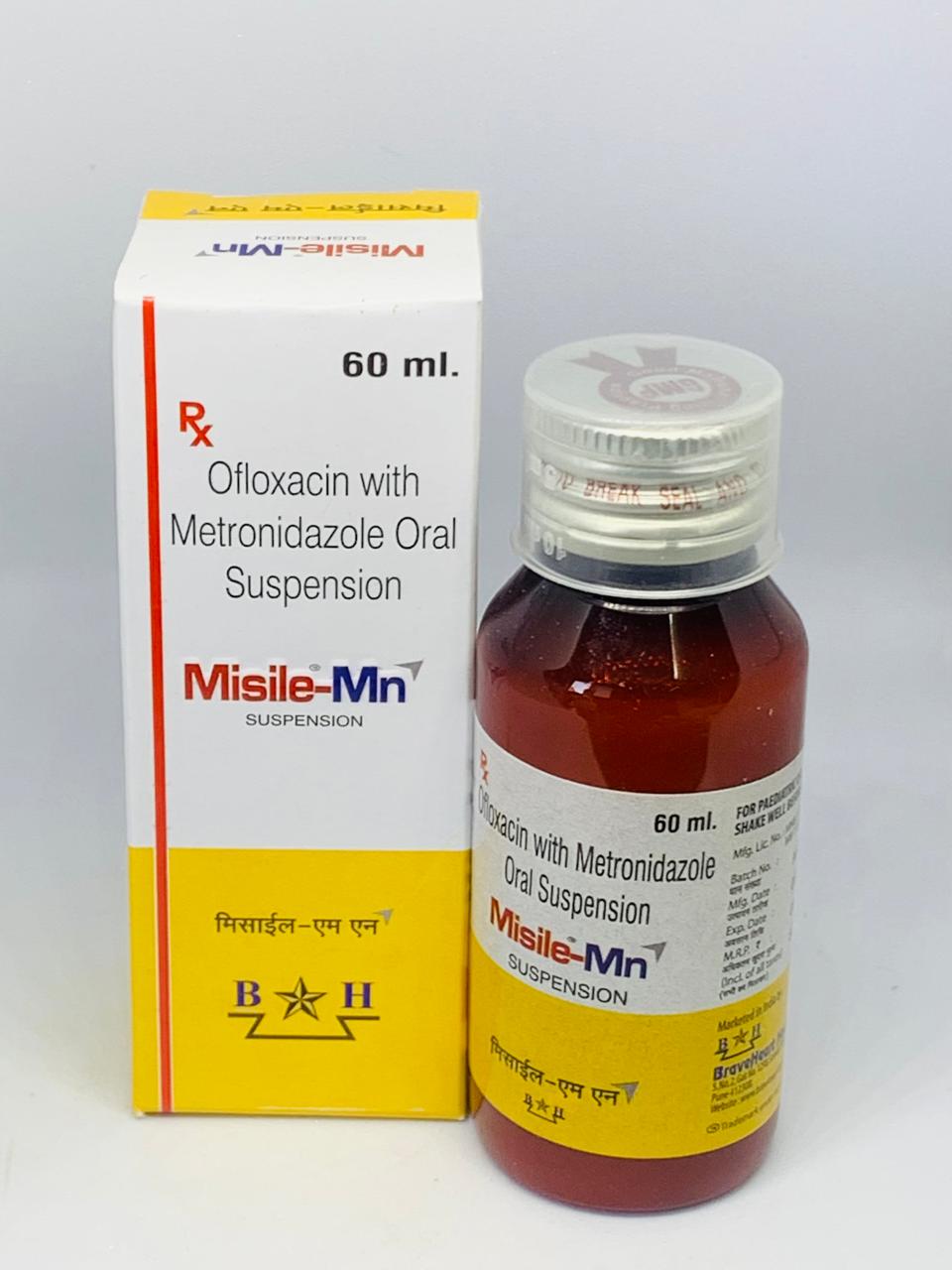 Misile-Mn Suspension