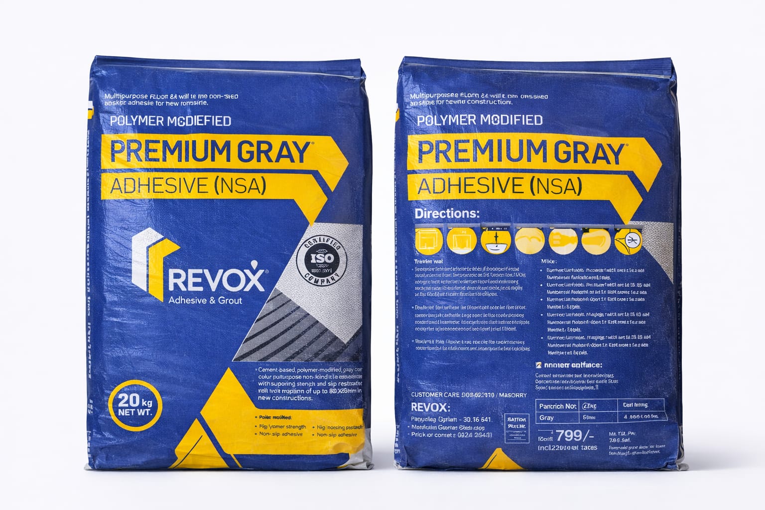 Premium Gray Adhesive (NSA)