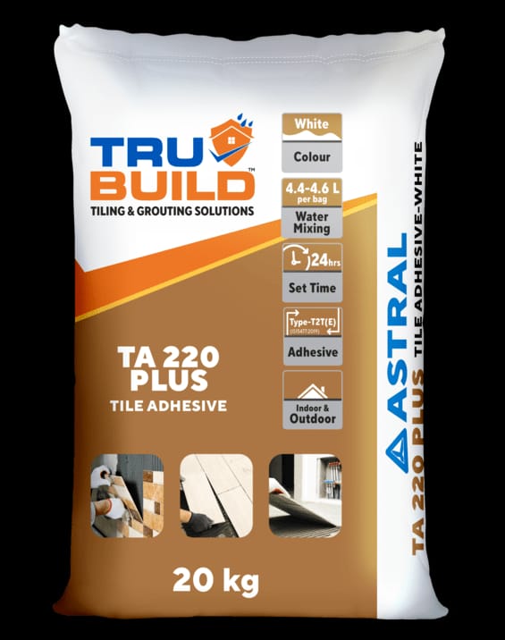 TA 220 Plus Tile Adhesive