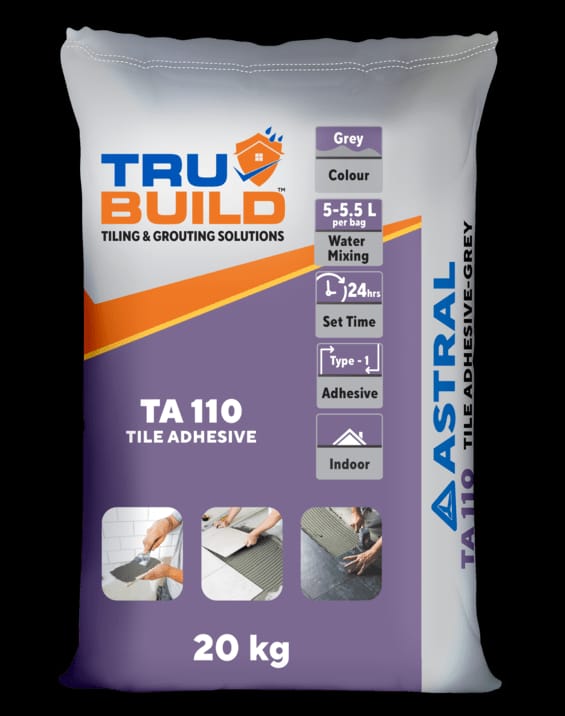TruBuild TA 110 Tile Adhesive