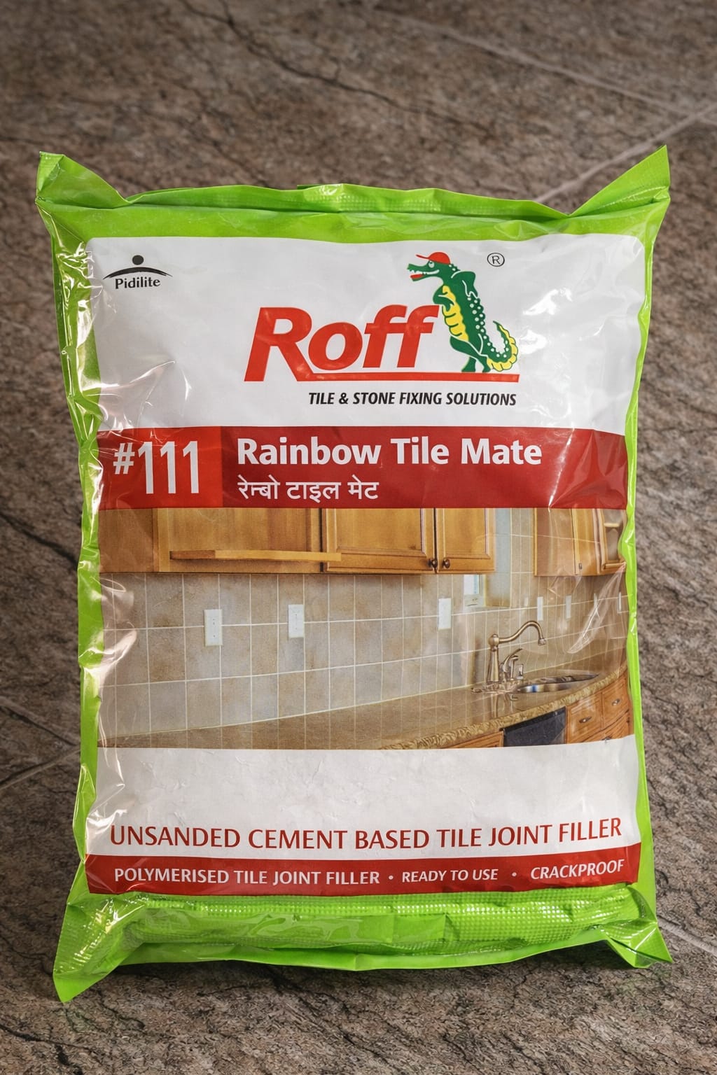 Roff Rainbow Tile Mate #111