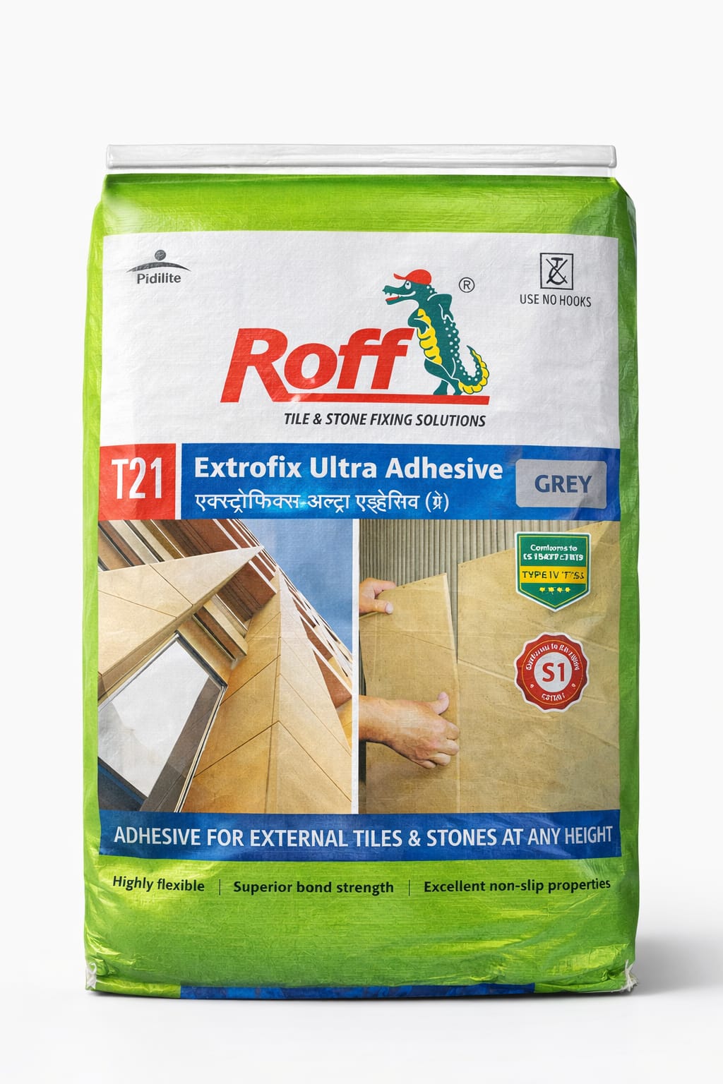 Roff Extrofix Ultra Tile Adhesive