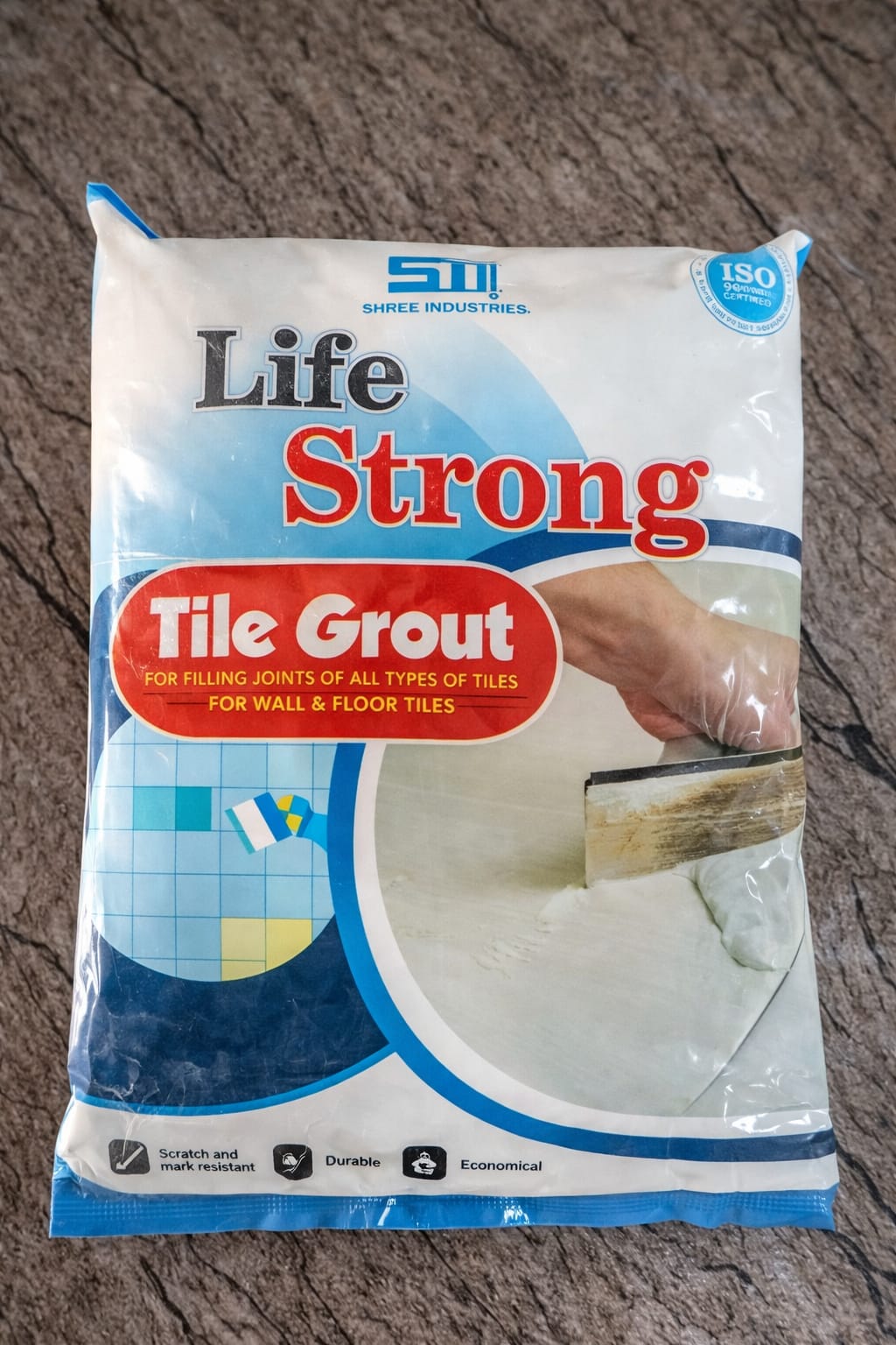 Life Strong Tile Grout