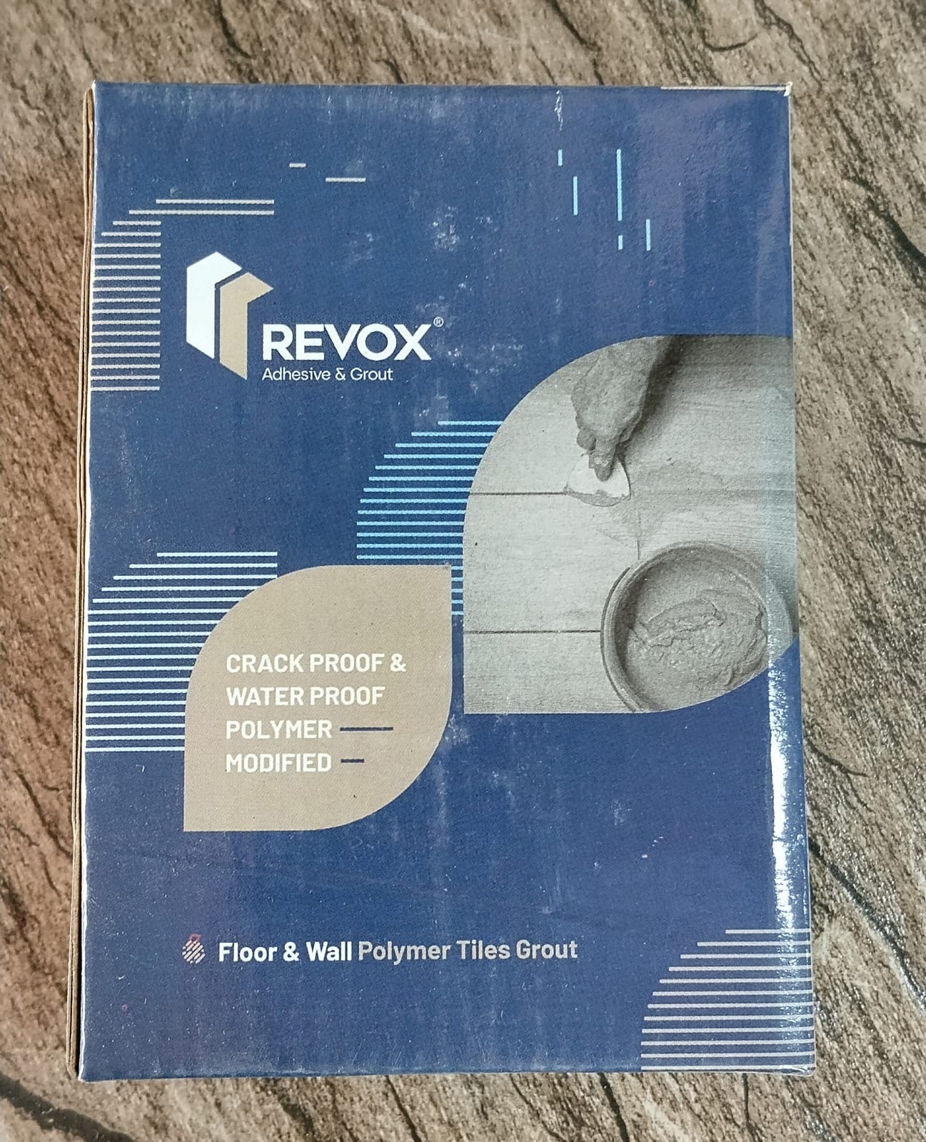 Polymer Tile Grout (Off White)