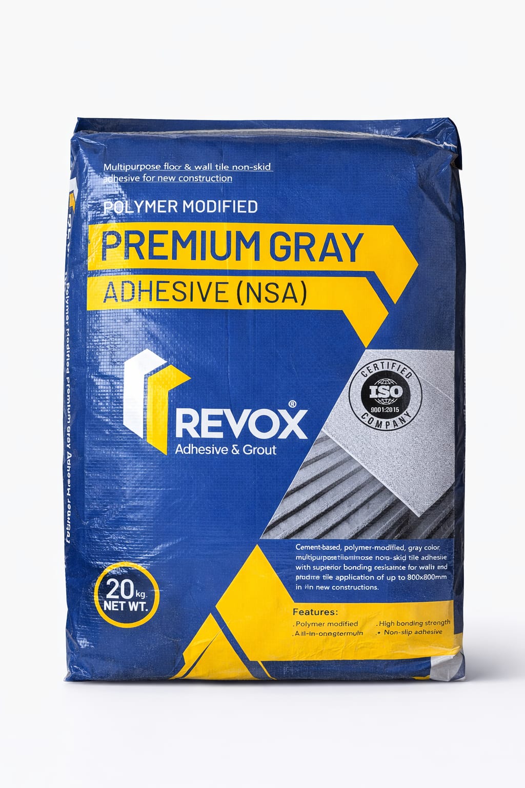 Premium Gray Adhesive (NSA)