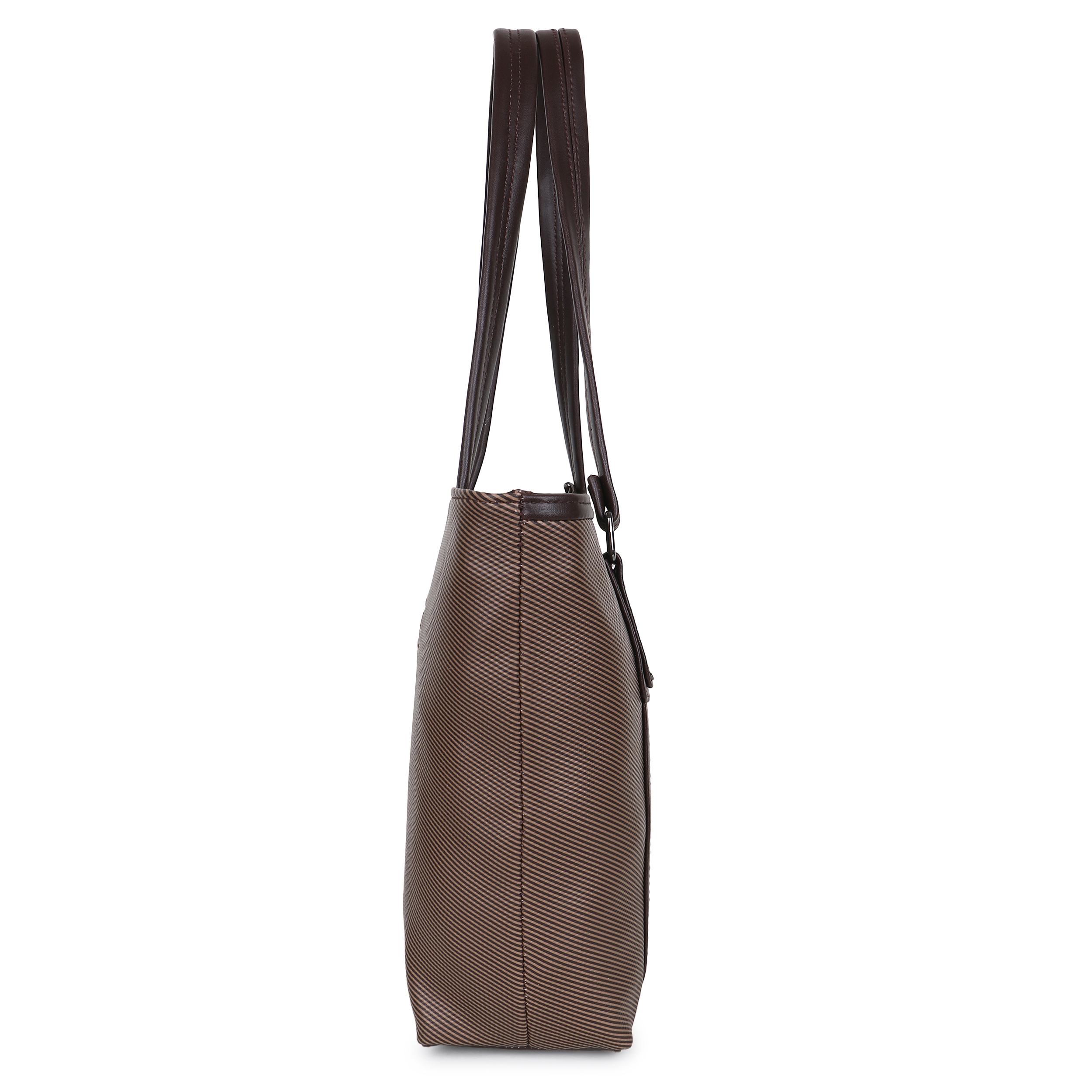 Classic Brown Tote Bag