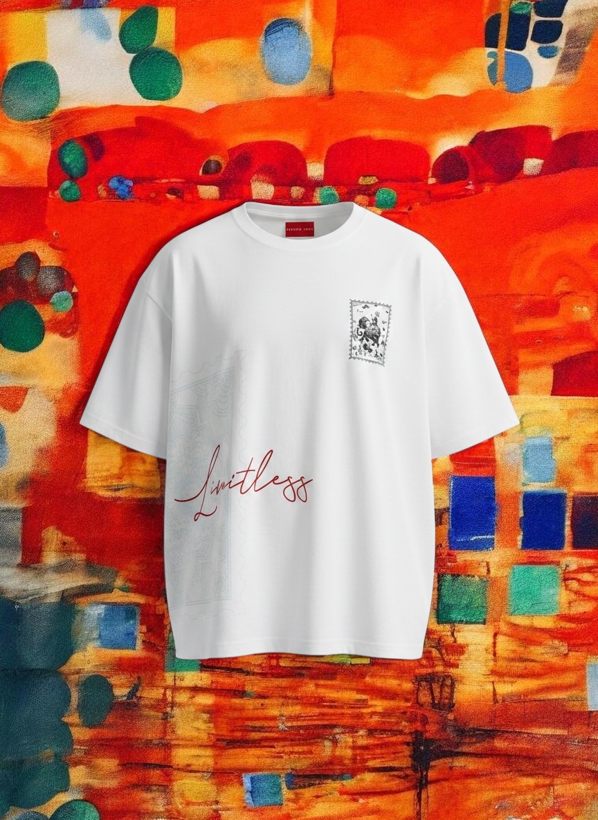 LIMITLESS WHITE