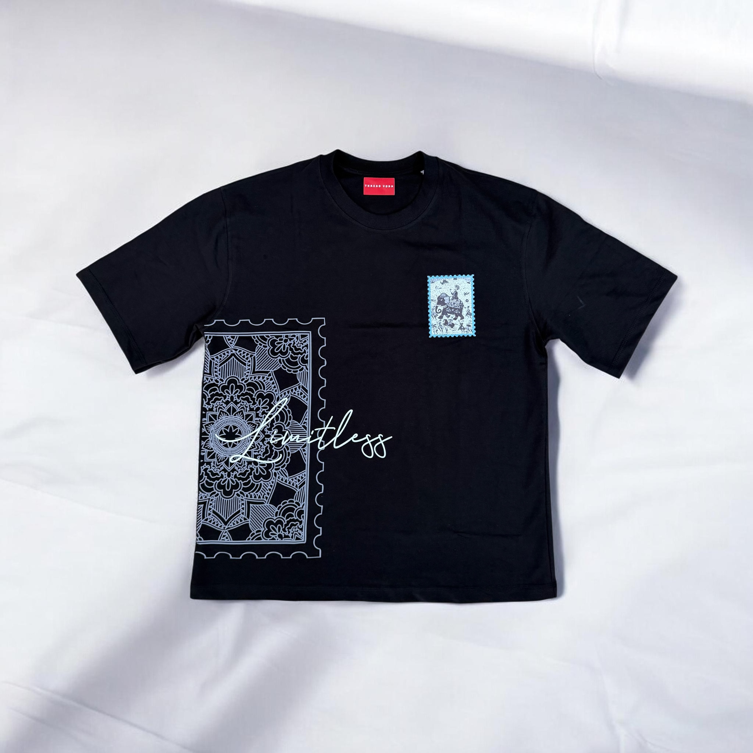 LIMITLESS BLACK