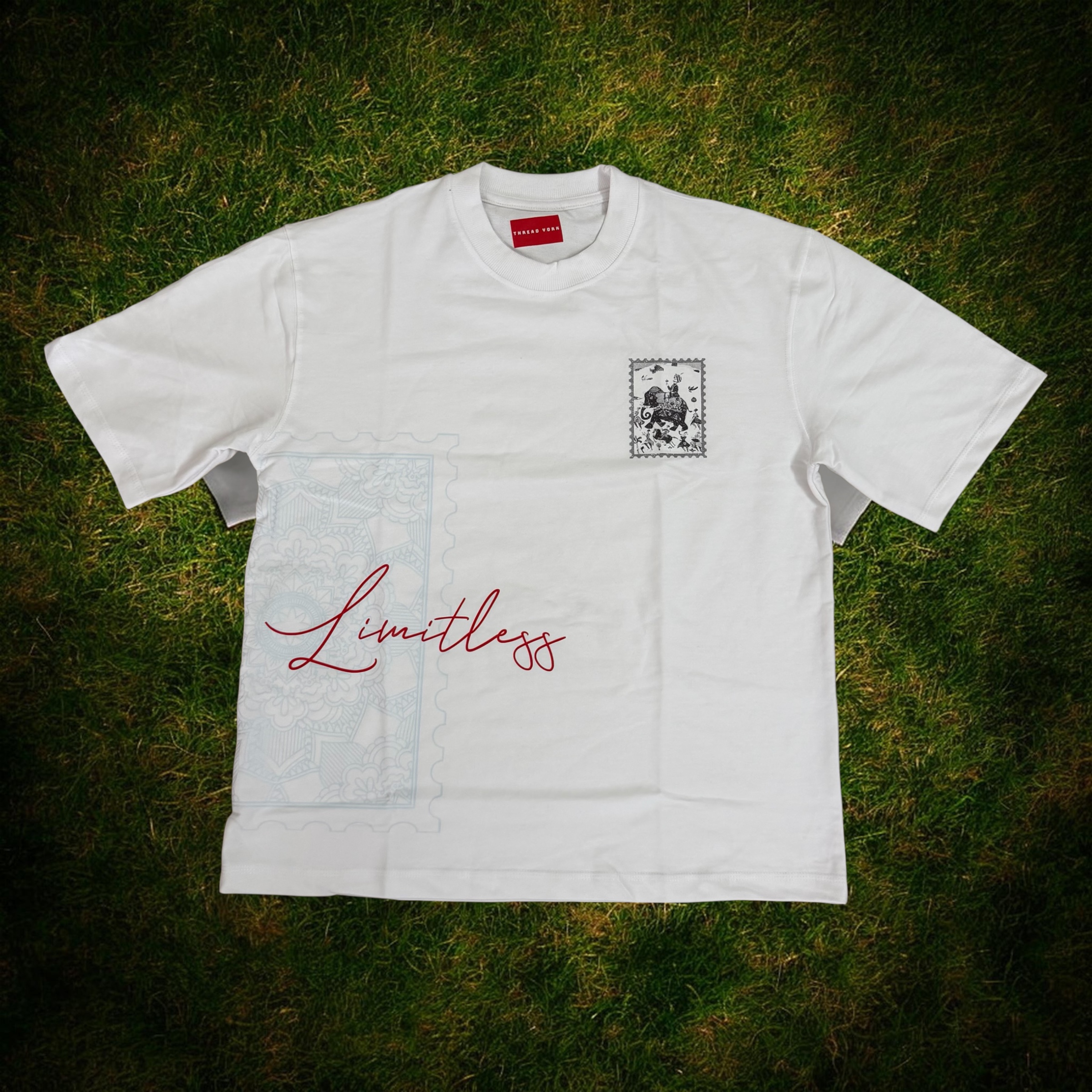 LIMITLESS WHITE