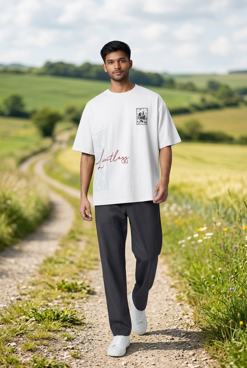 LIMITLESS WHITE