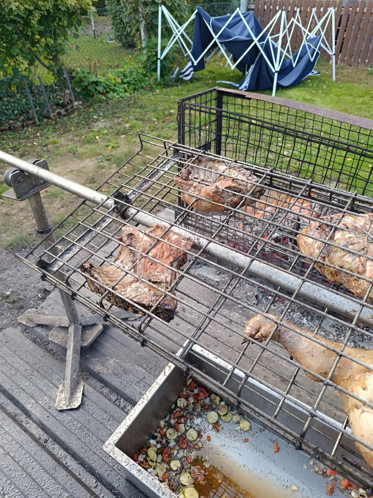 Cochon Grillé