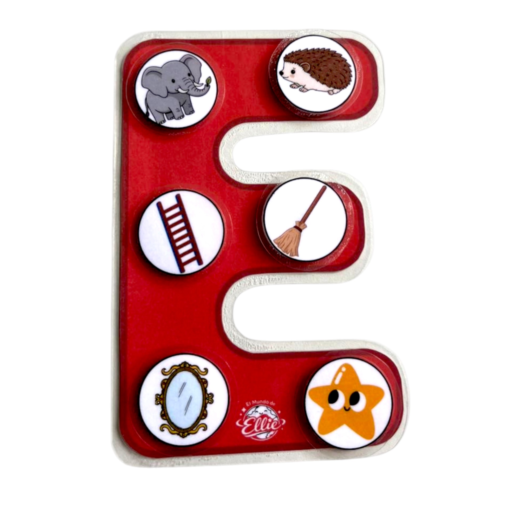 Cartillas interactivas- Vocales