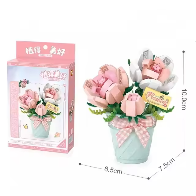 Ramo de flores Rosas