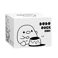 Lampara de silicona - Dodo Duck / pato led