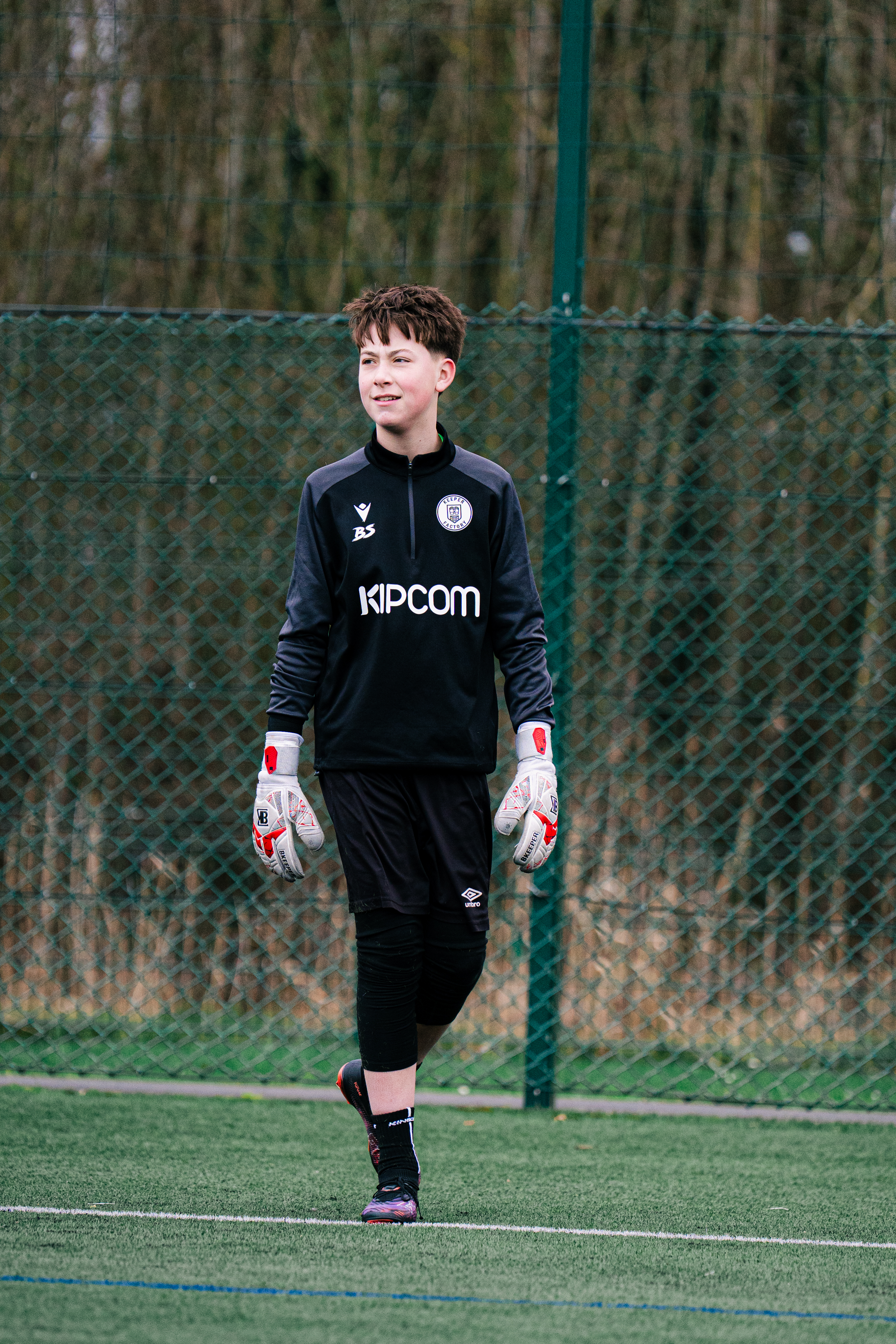 Spécifique Gardien individuel - Foot à 11