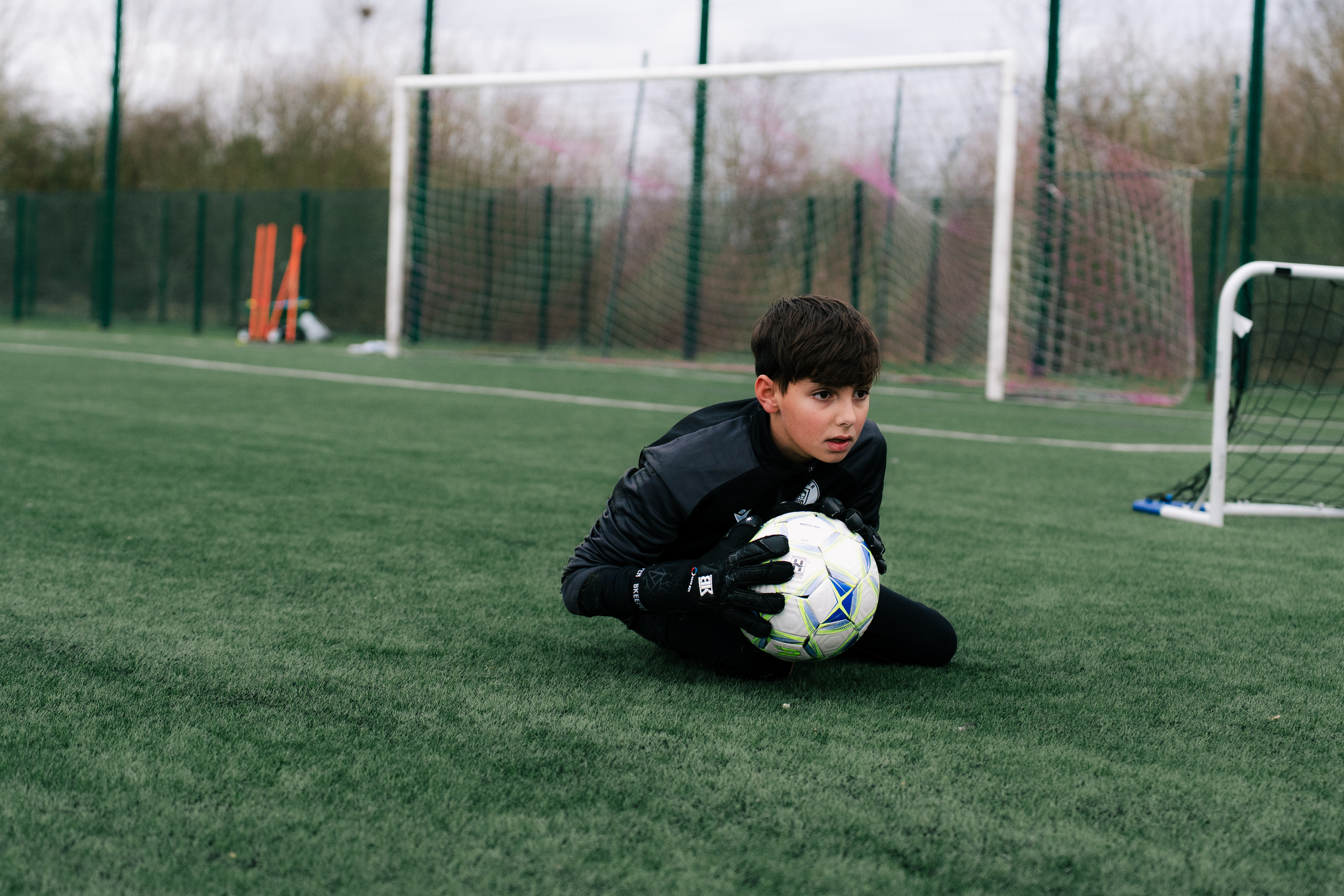 Spécifique Gardien à Domicile - Foot à 8