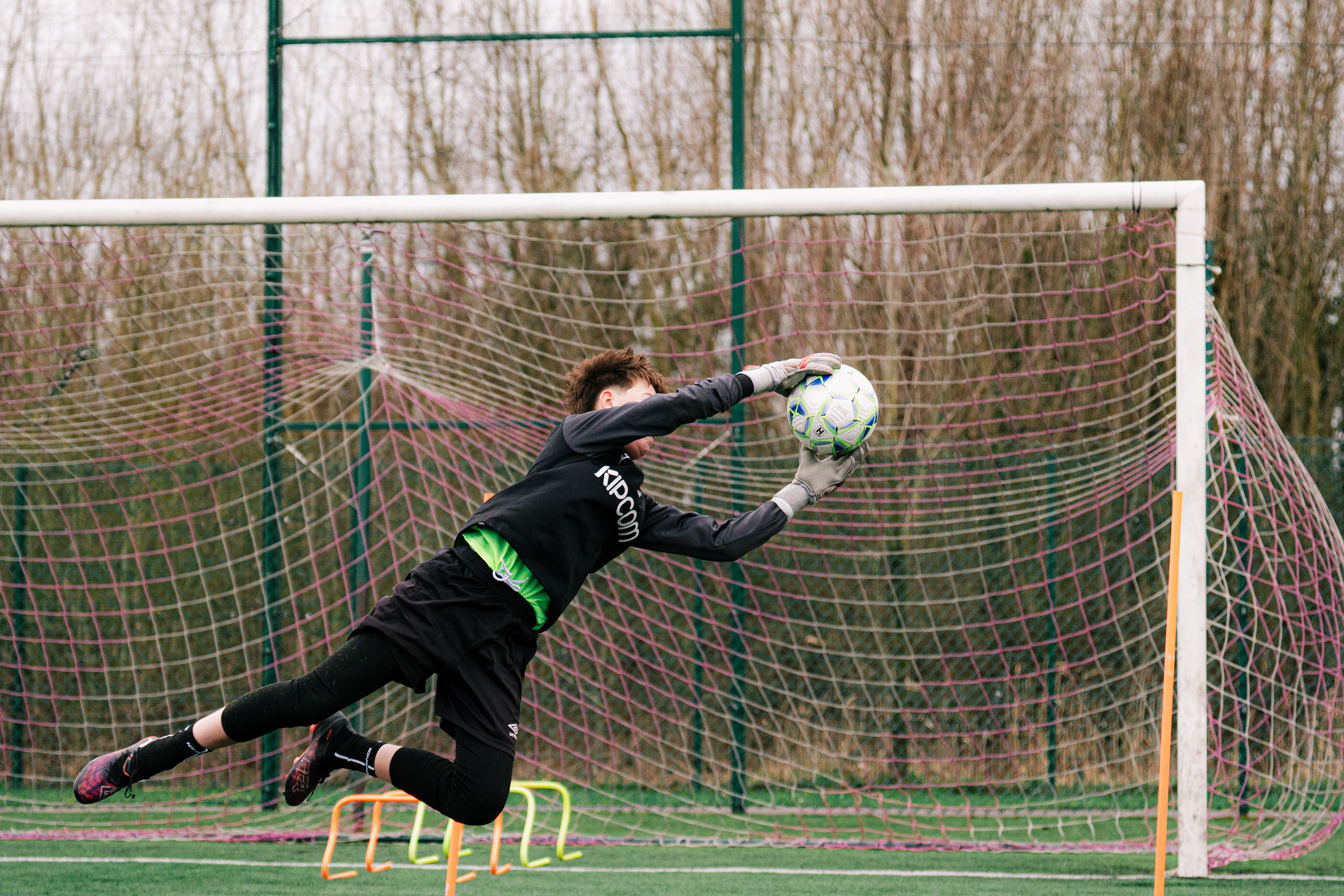 Spécifique Gardien à Domicile - Foot à 11
