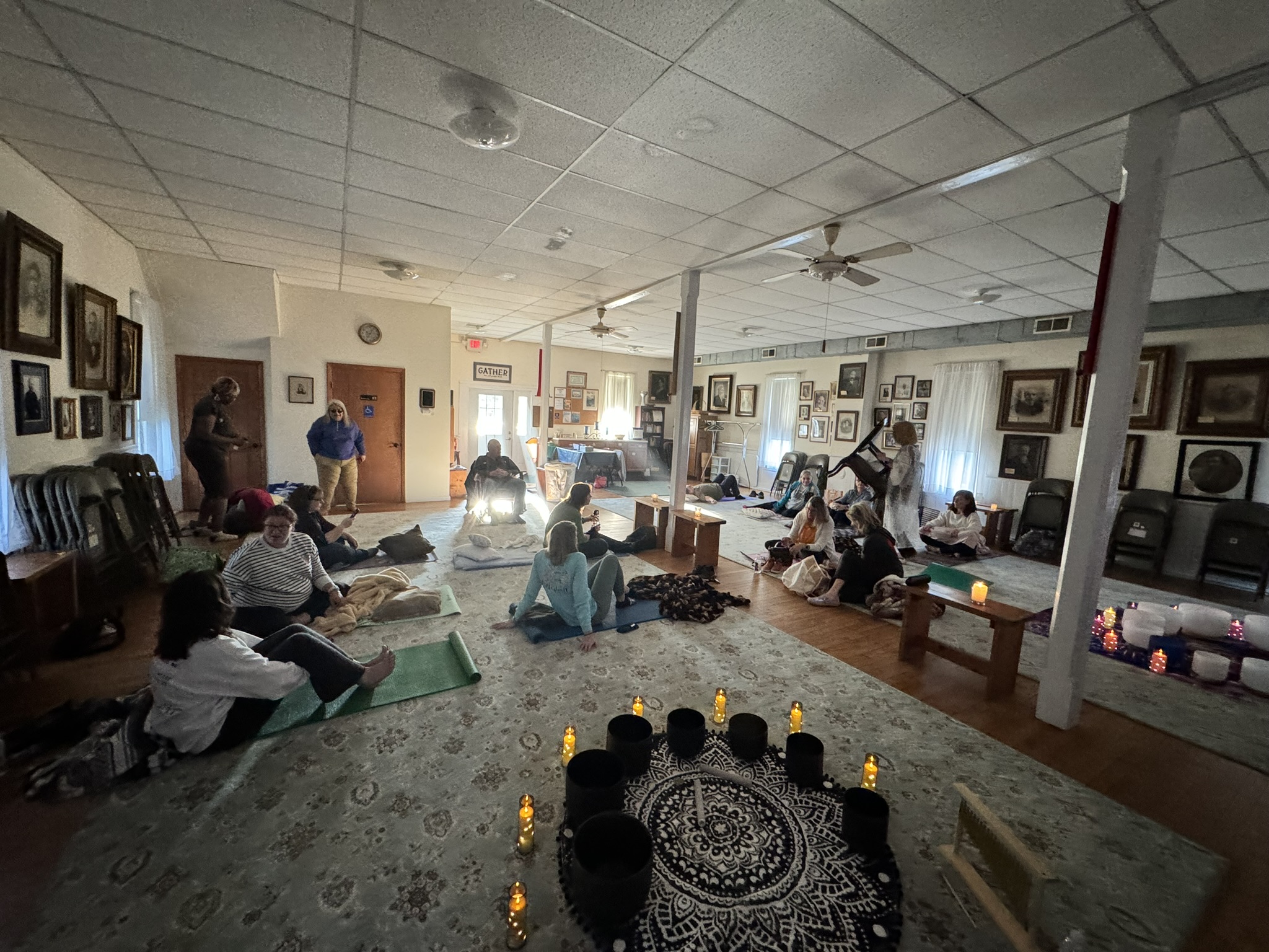 Community Sound Baths