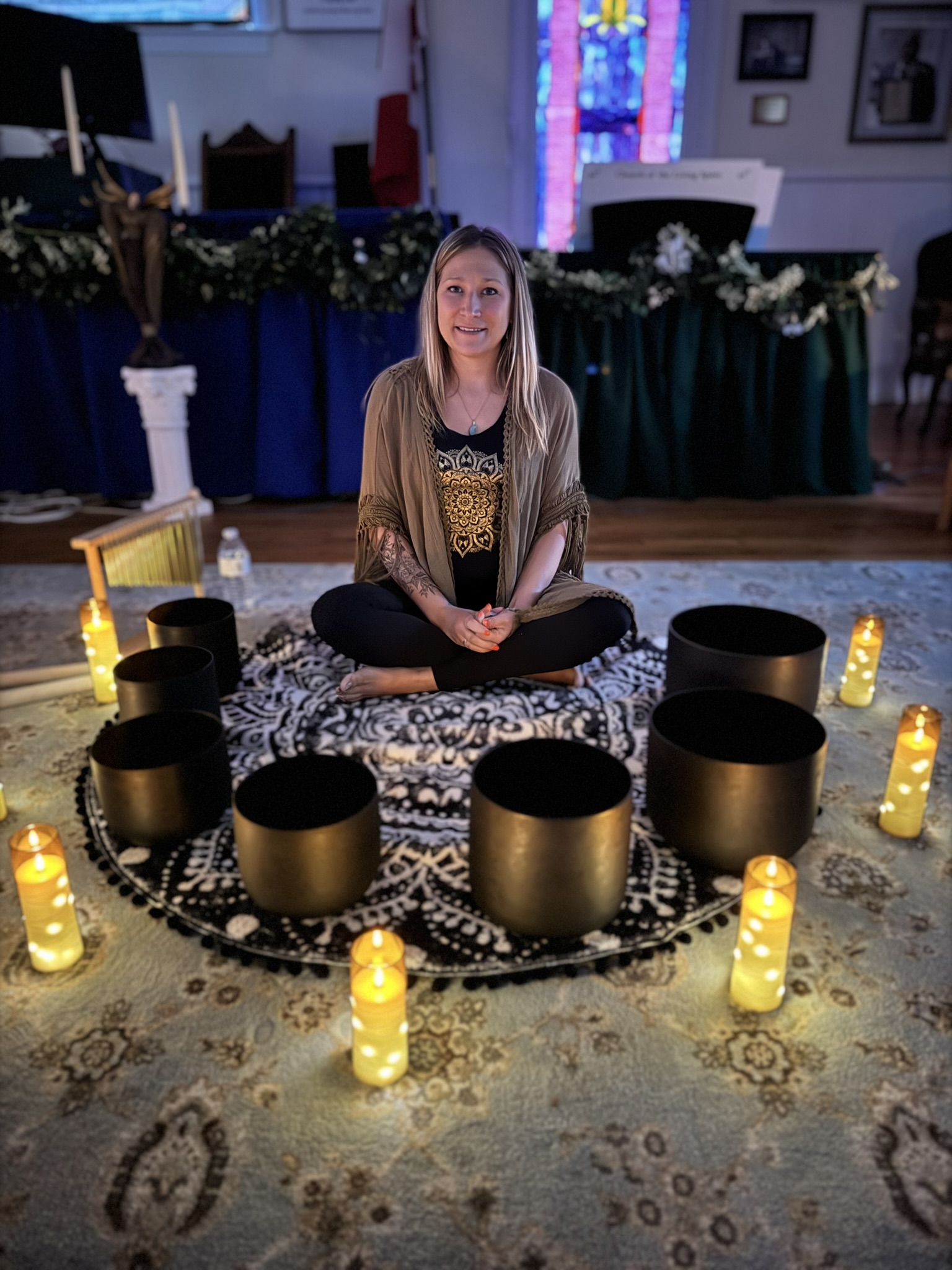 Private Parties, Events & Retreats