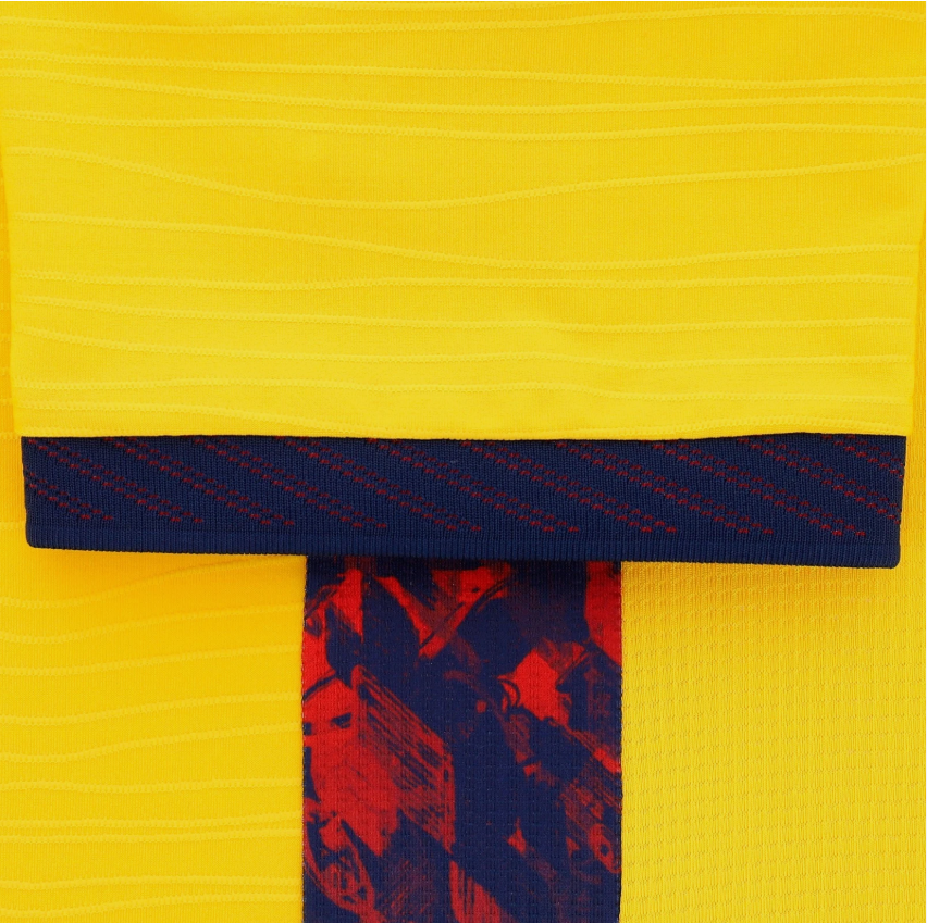 Camiseta Oficial Selección Ecuador