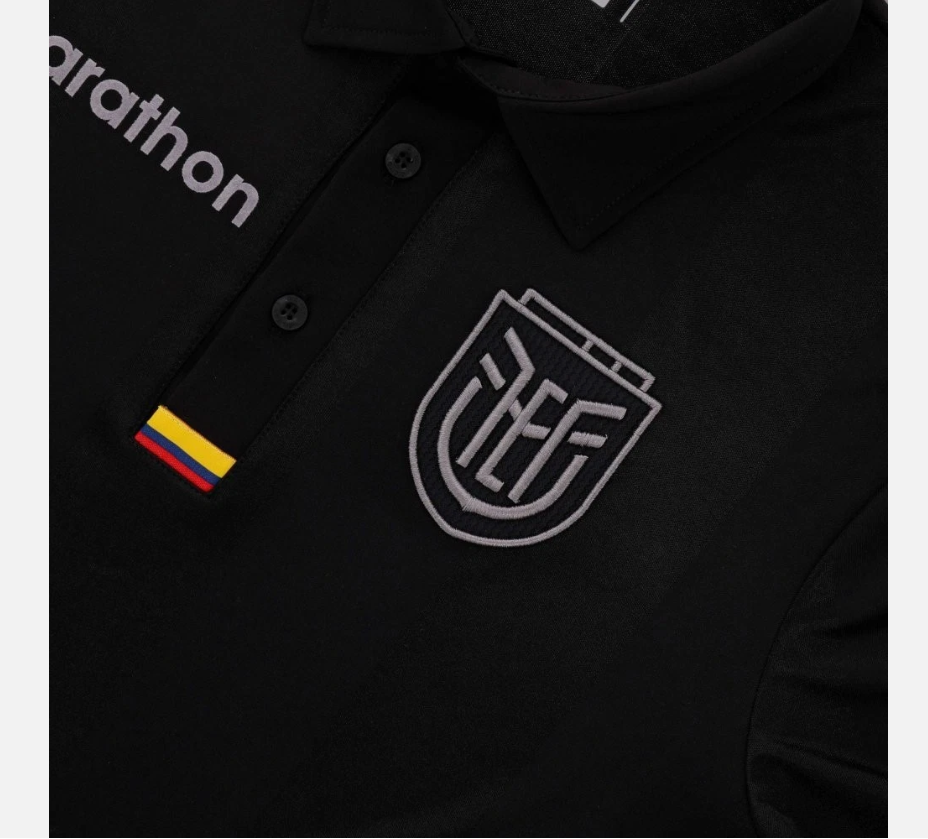 Camiseta Oficial Selección Ecuador
