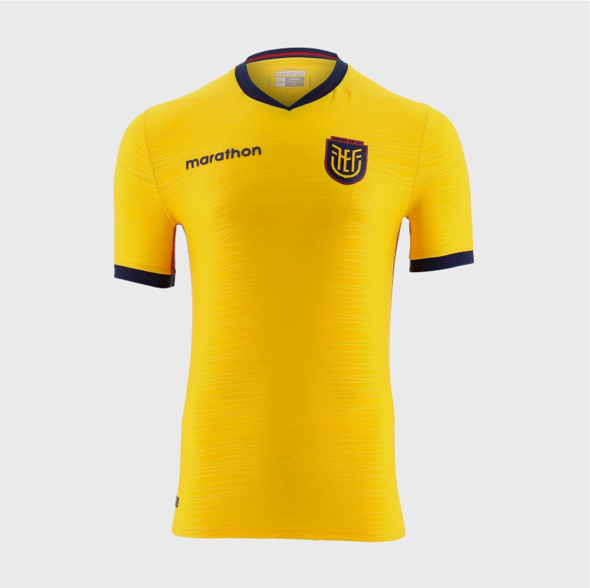 Camiseta Oficial Selección Ecuador