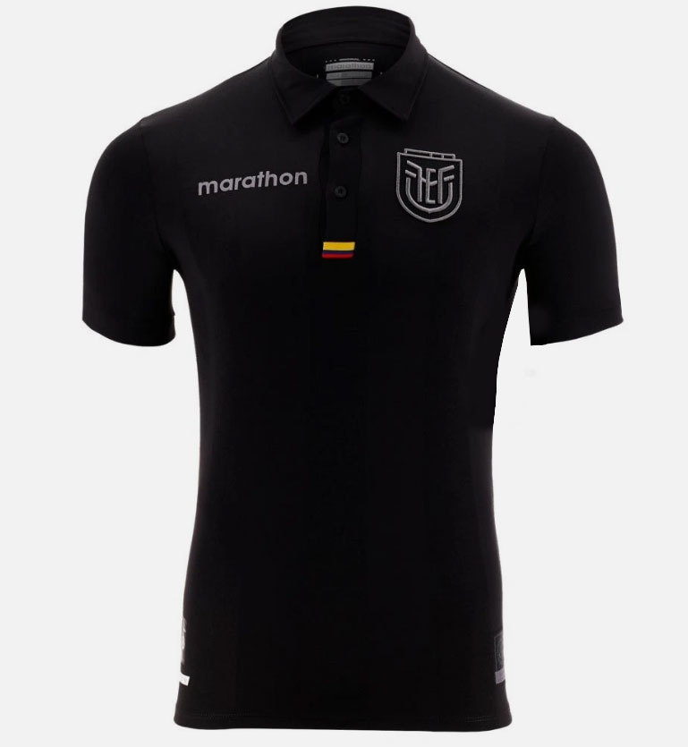Camiseta Oficial Selección Ecuador