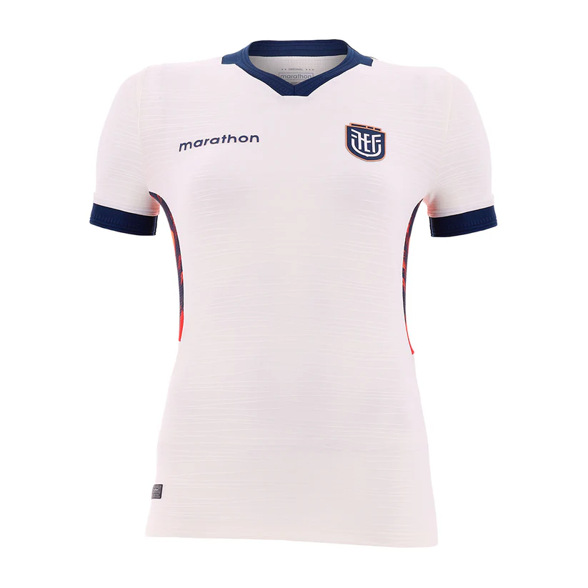 Camiseta Oficial Selección Ecuador