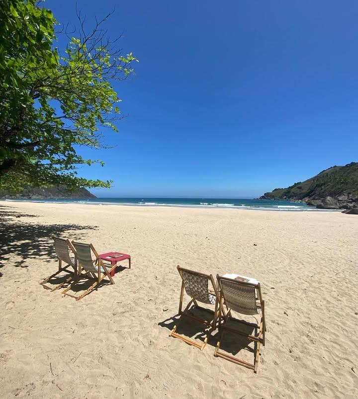 Praia do Bonete 